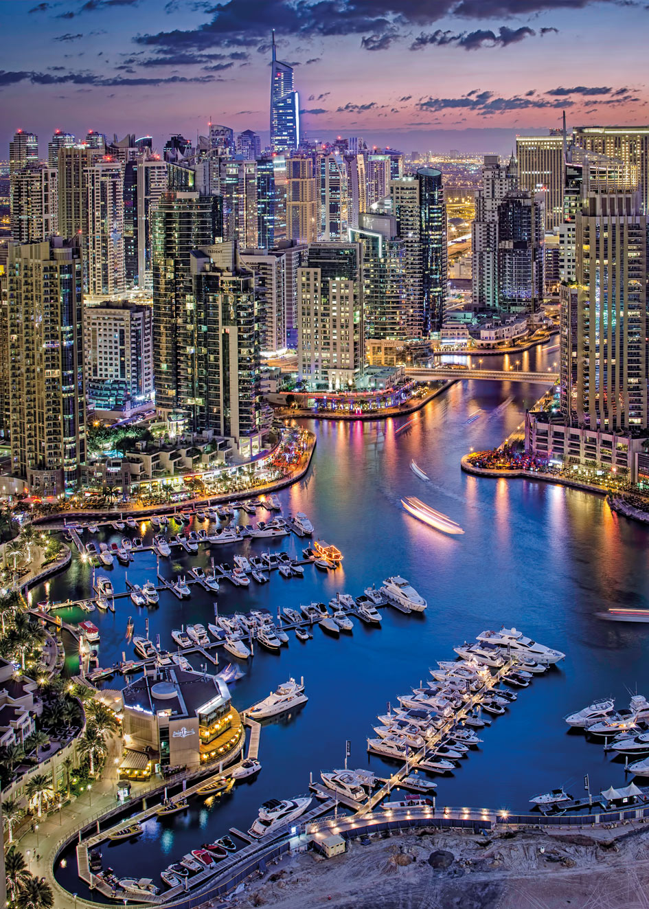 Dubai Marina